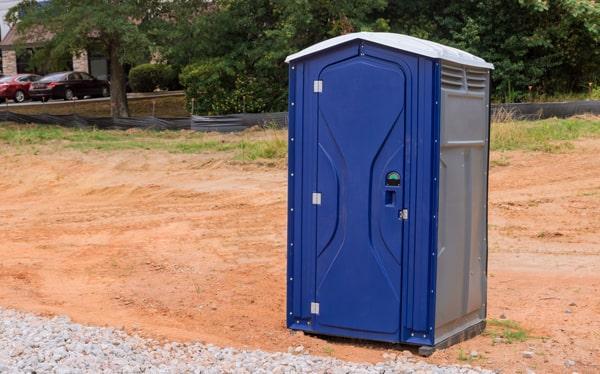 Short-Term Porta Potty Rentals Mooresville NC