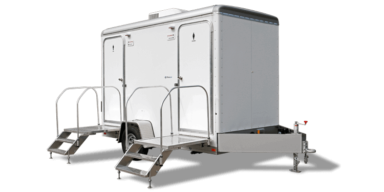 Luxury Restroom Trailer Rentals Mooresville NC